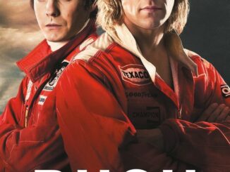 Película Rush (2013)