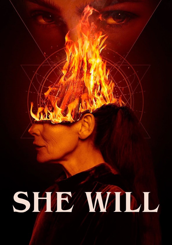 Información variada de la película She Will