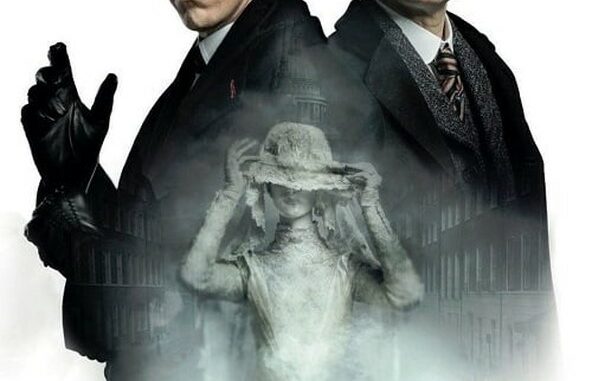 Película Sherlock: la novia abominable (2016)