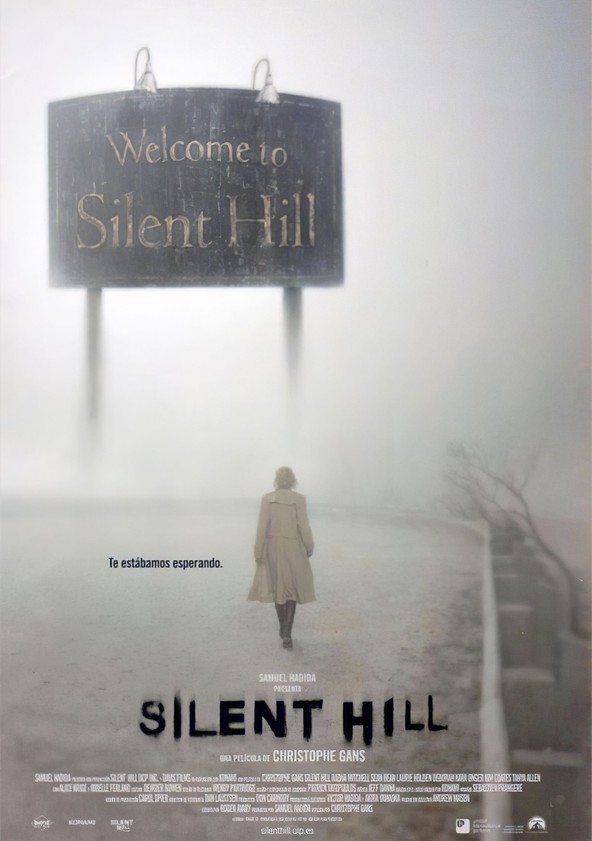 Información variada de la película Silent Hill