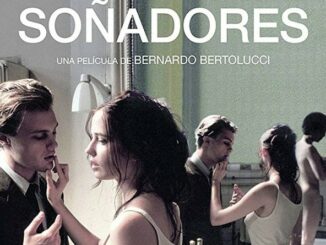 Película Soñadores (2003)