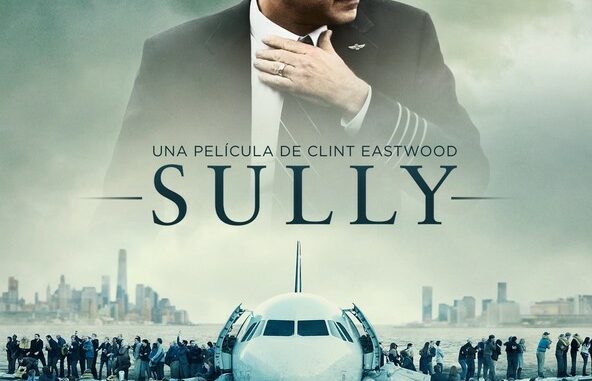 Película Sully (2016)