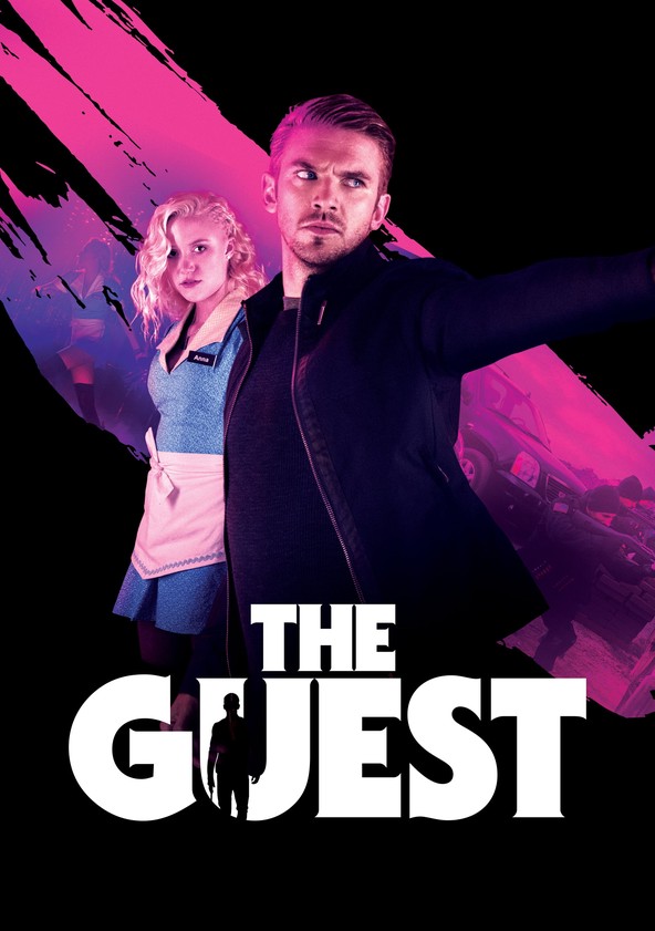 Información variada de la película The Guest