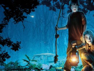 Película Un puente hacia Terabithia (2007)