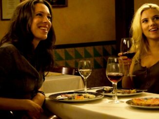 Película Vicky Cristina Barcelona (2008)