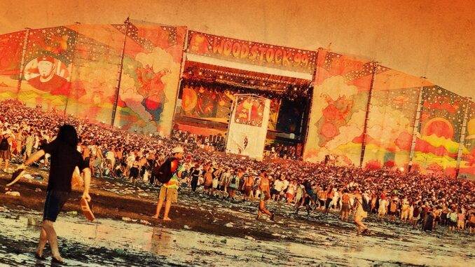 Película Woodstock 99: Peace, Love and Rage (2021)