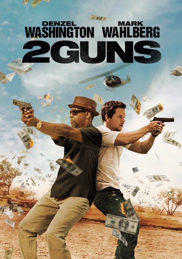 Información varia sobre la película 2 Guns