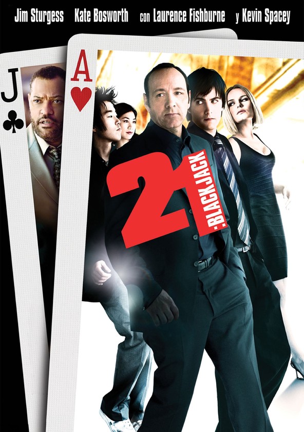 Información varia sobre la película 21 blackjack