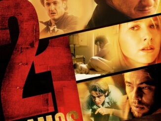 Película 21 gramos (2004)