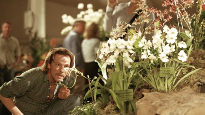 Película Adaptation: El ladrón de orquídeas (2003)