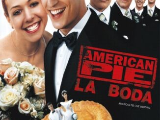 Película American Pie ¡Menuda boda! (2003)