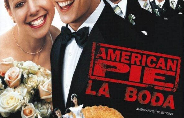Película American Pie ¡Menuda boda! (2003)