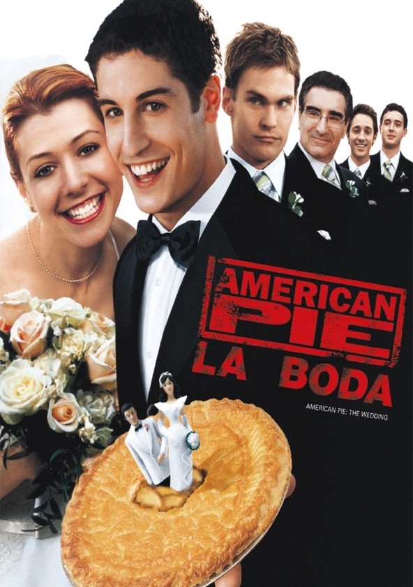Información varia sobre la película American Pie ¡Menuda boda!