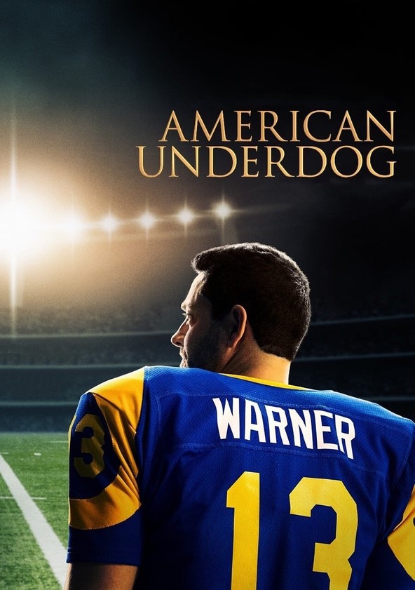 Información varia sobre la película American Underdog