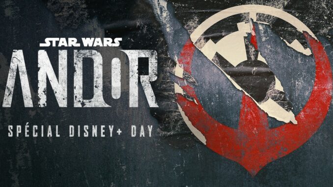 Película Andor: A Disney+ Day Special Look (2022)