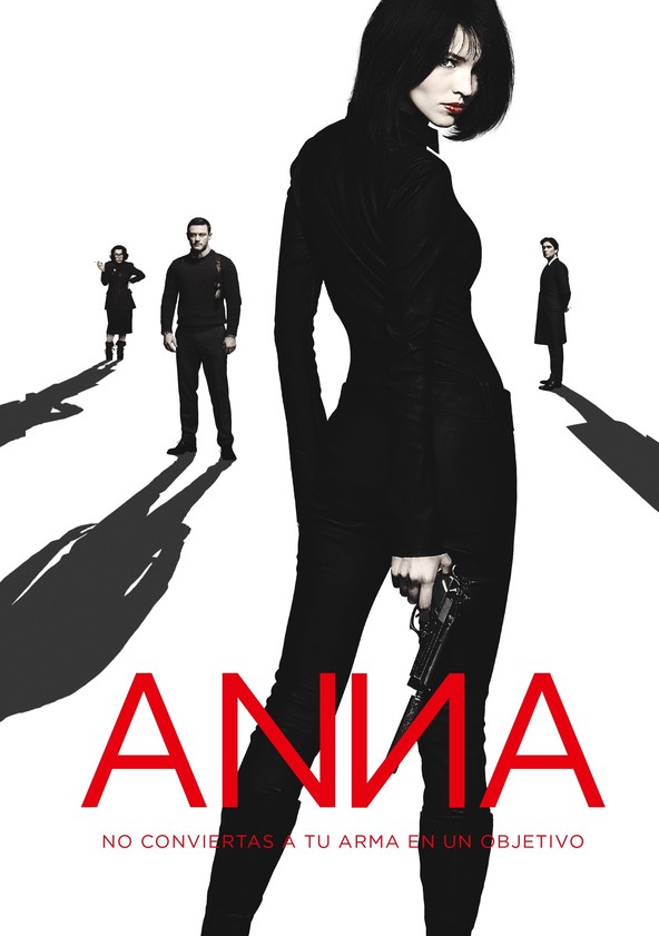 Información varia sobre la película Anna