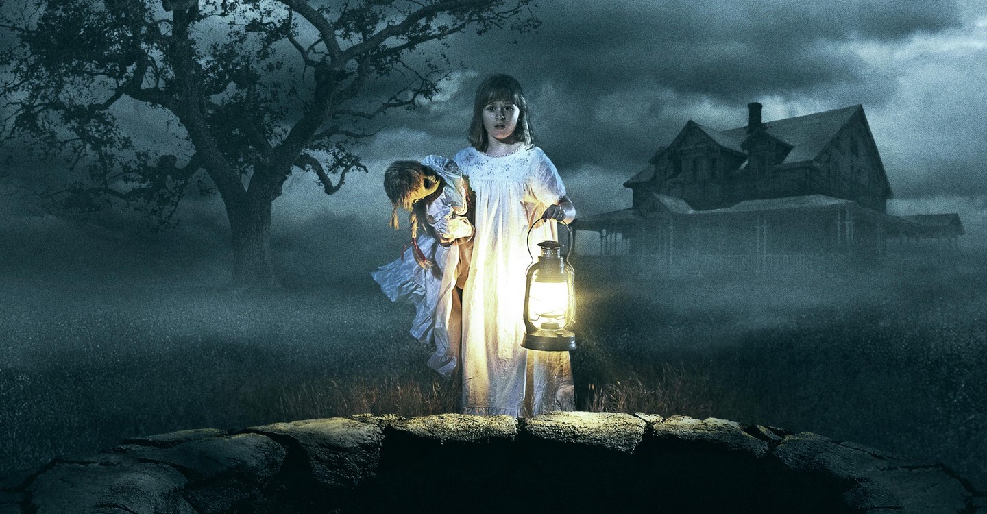 Dónde se puede ver la película Annabelle: Creation si en Netflix, HBO, Disney+, Amazon Video u otra plataforma online