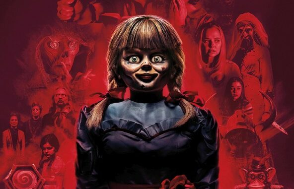 Película Annabelle: Vuelve a casa (2019)