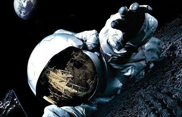 Película Apollo 18 (2011)