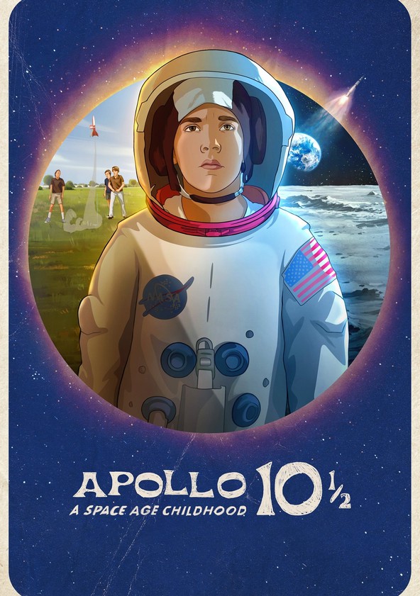 Información varia sobre la película Apolo 10½: Una infancia espacial