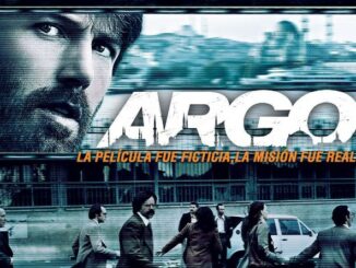 Película Argo (2012)