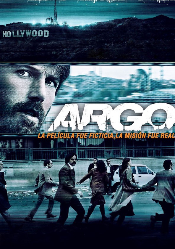 Información variada de la película Argo