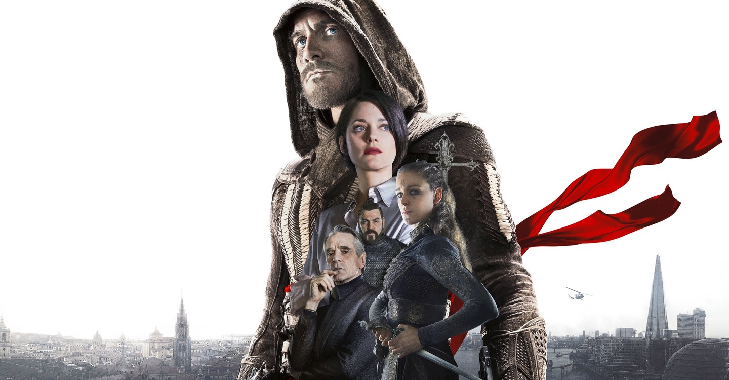 Dónde se puede ver la película Assassin's Creed si en Netflix, HBO, Disney+, Amazon Video u otra plataforma online