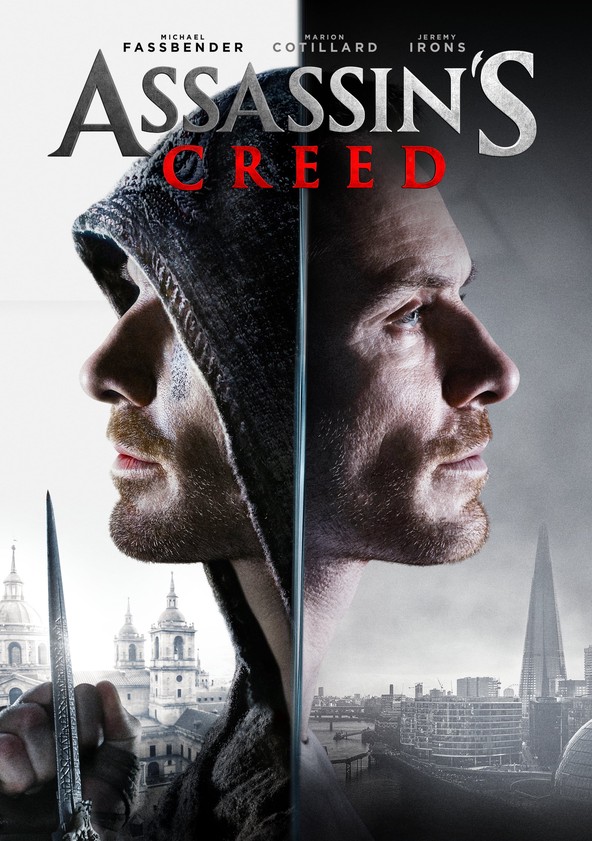 Información varia sobre la película Assassin's Creed