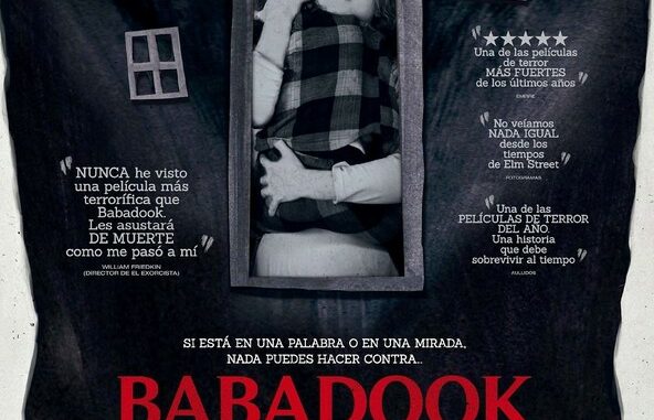 Película Babadook (2014)