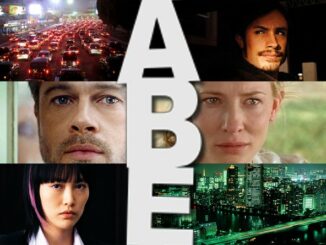 Película Babel (2006)