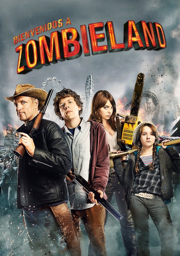 Información varia sobre la película Bienvenidos a Zombieland