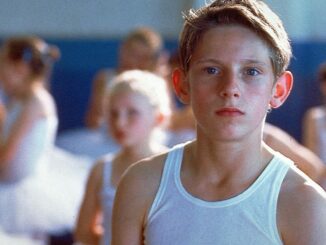 Película Billy Elliot (Quiero bailar) (2000)