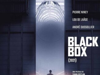 Película Black Box (2021)