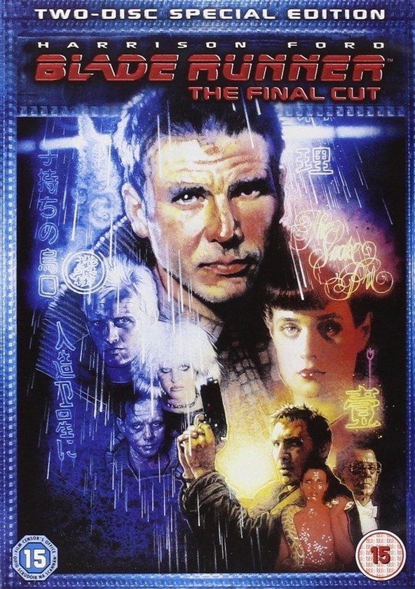 Información varia sobre la película Blade Runner, Montaje Final