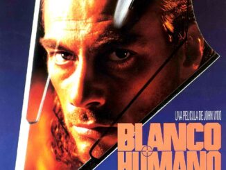 Película Blanco humano (1993)