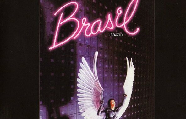 Película Brazil (1985)