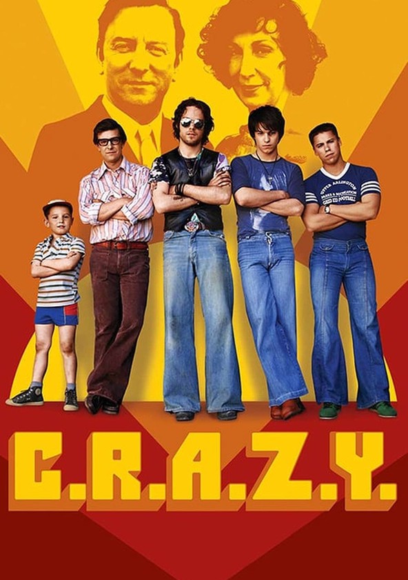 Información varia sobre la película C.R.A.Z.Y.
