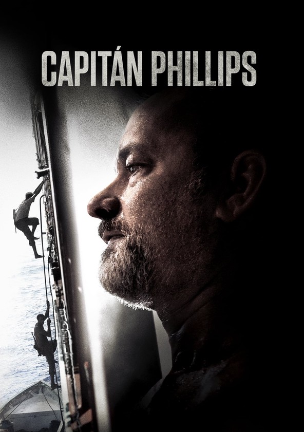 Información varia sobre la película Capitán Phillips