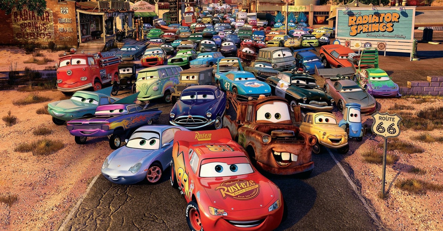 Dónde se puede ver la película Cars si en Netflix, HBO, Disney+, Amazon Video u otra plataforma online