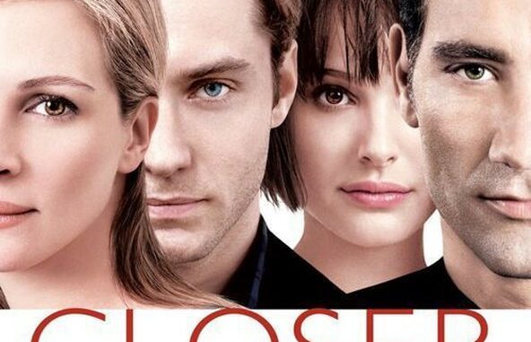 Película Cegados por el deseo (Closer) (2004)