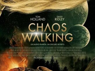 Película Chaos Walking (2021)