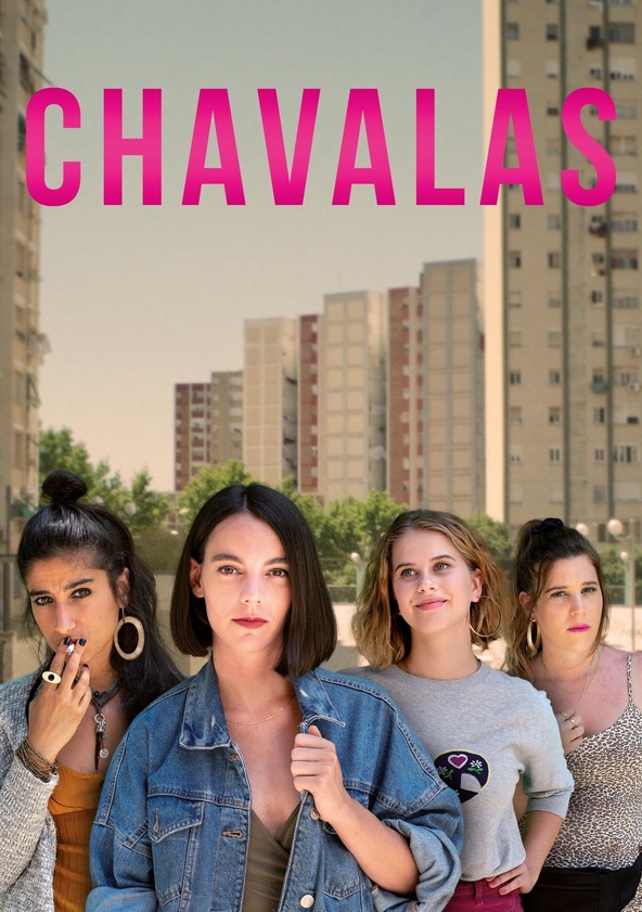 Información varia sobre la película Chavalas