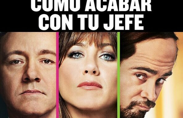 Película Cómo acabar con tu jefe (2011)