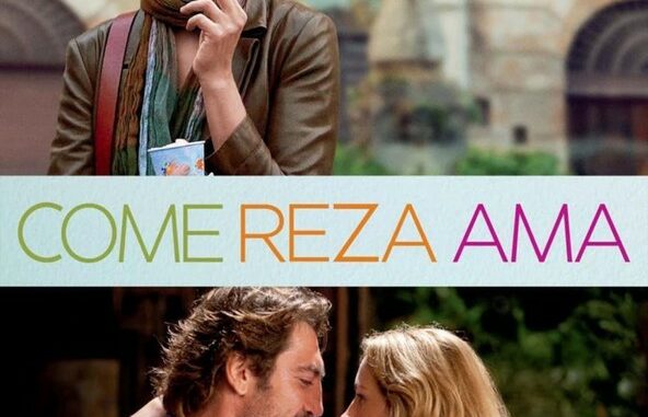 Película Come, reza, ama (2010)