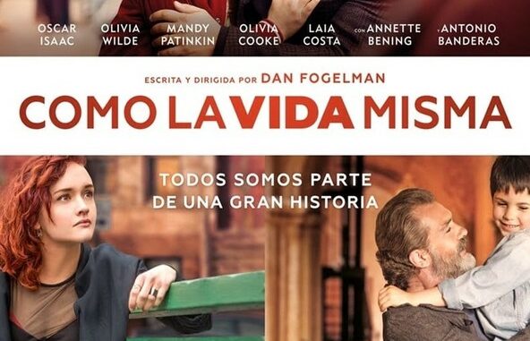 Película Como la vida misma (2018)