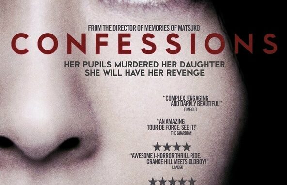 Película Confessions (2010)