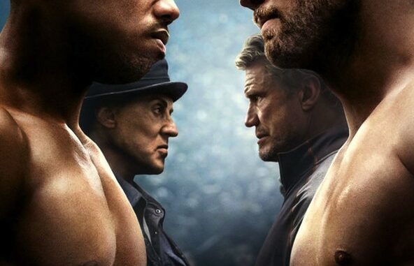 Película Creed II: la leyenda de Rocky (2018)