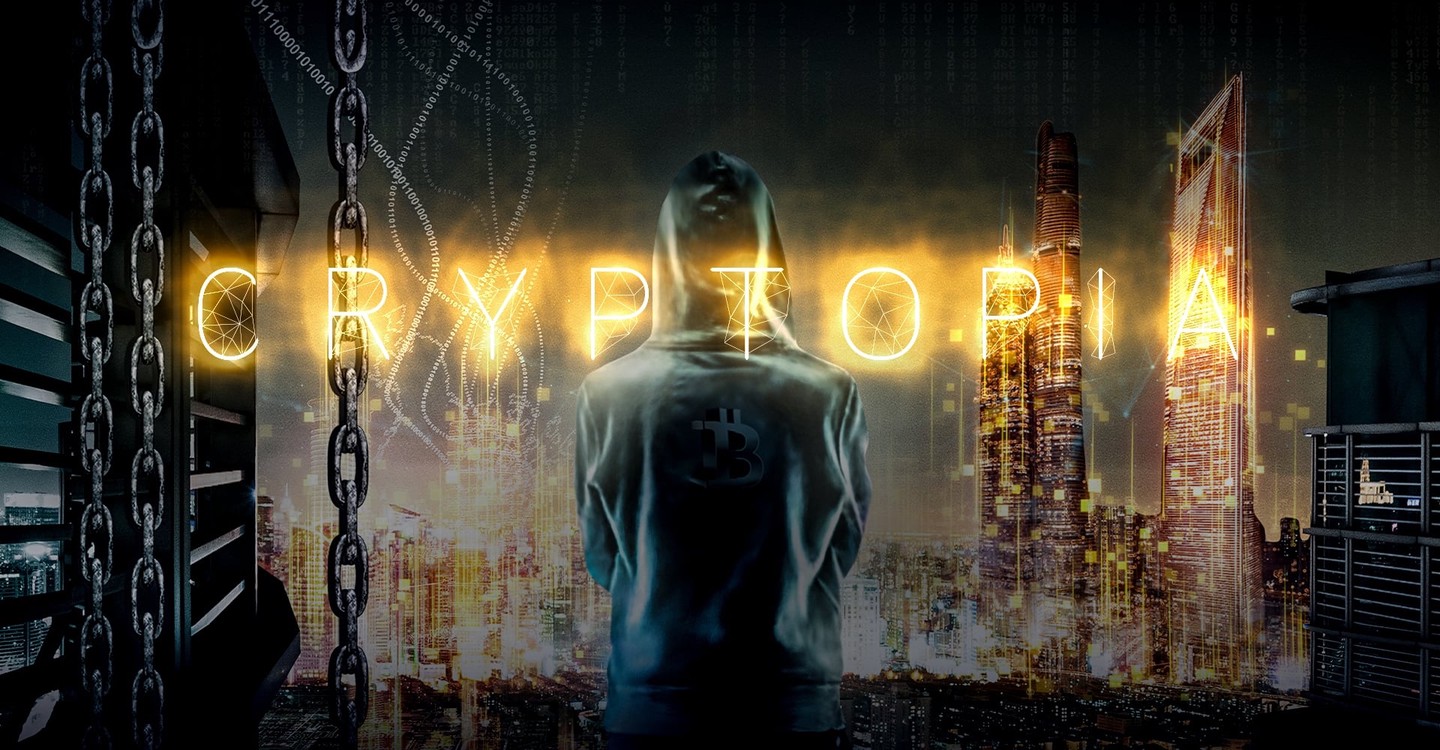 Dónde se puede ver la película Cryptopia: Bitcoin, Blockchains, and the Future of the Internet si en Netflix, HBO, Disney+, Amazon Video u otra plataforma online