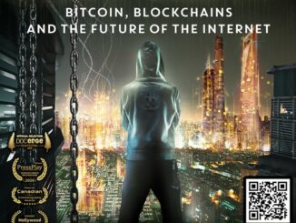 Película Cryptopia: Bitcoin, Blockchains, and the Future of the Internet (2021)