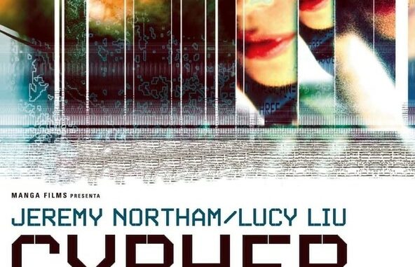 Película Cypher (2003)